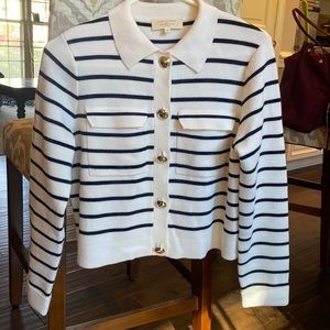 Sezane Betty Cardigan